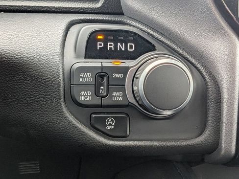 Used 2025 RAM 1500 Big Horn AWD/4WD image 19