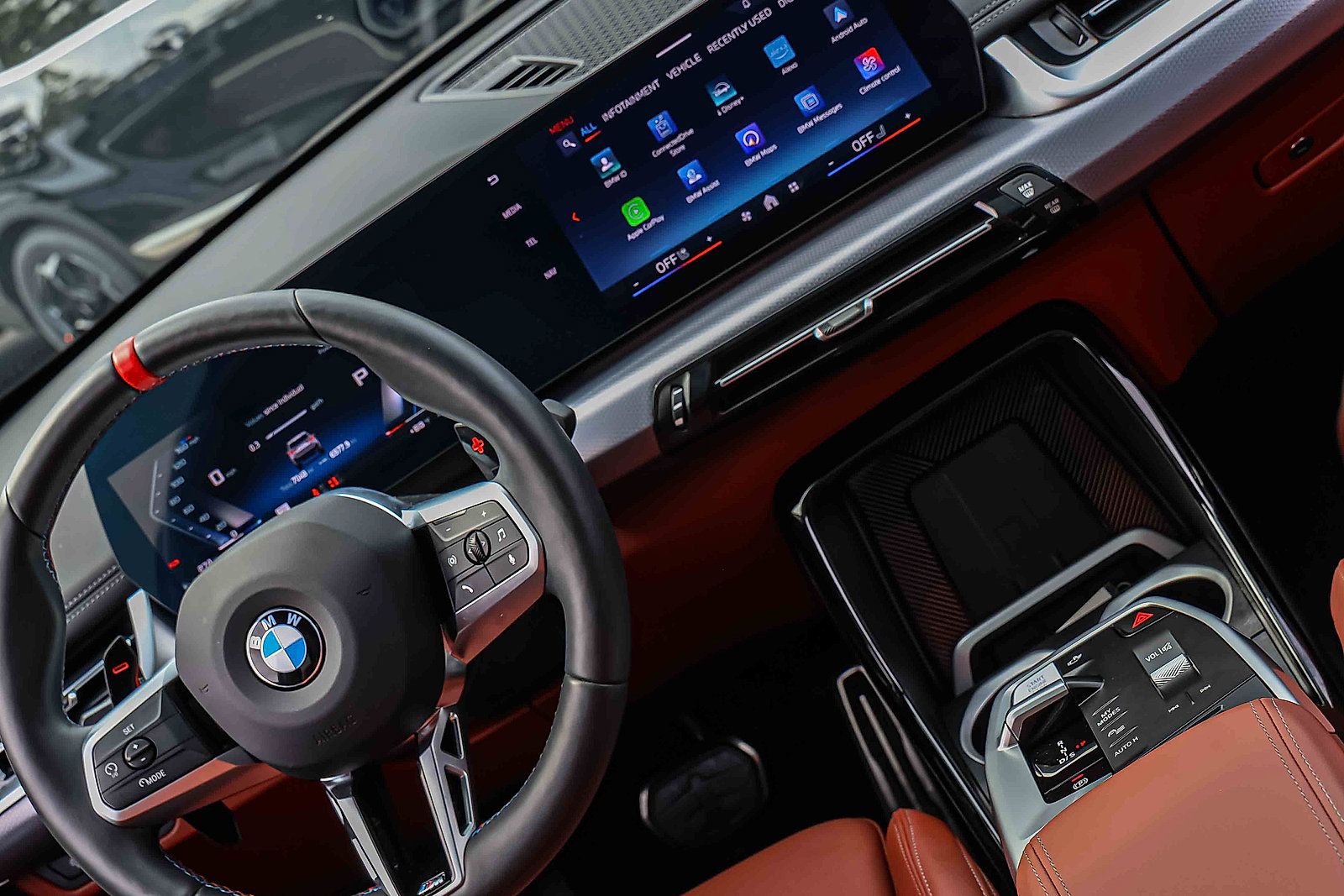 Used 2026 BMW X1 M35i AWD/4WD image 18