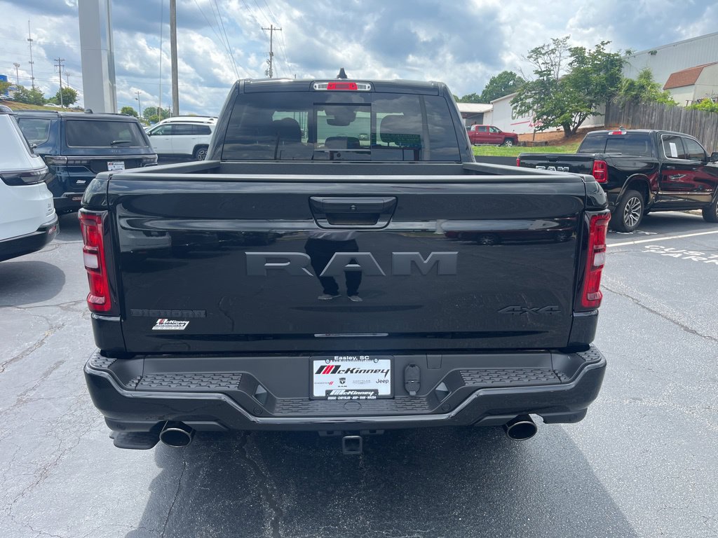 New 2026 RAM 1500 Big Horn w/ Night Edition AWD/4WD image 14