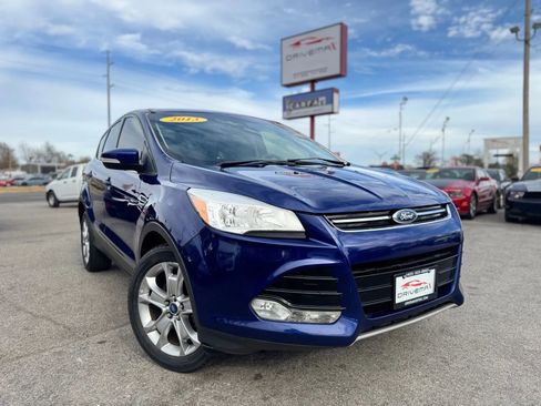 Used 2013 Ford Escape SEL image 1
