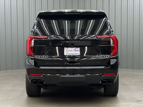 Used 2026 GMC Yukon XL Denali w/ Sun & Power Step Package AWD/4WD image 4
