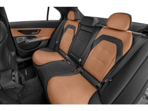 New 2025 Mercedes-Benz E 53 AMG e 4MATIC Sedan image 15