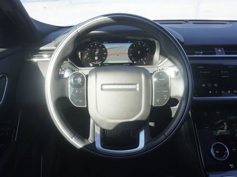 Used 2019 Land Rover Range Rover Velar R-Dynamic SE image 10