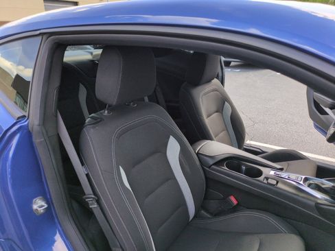 Used 2022 Chevrolet Camaro LT w/ RS Package RWD image 29