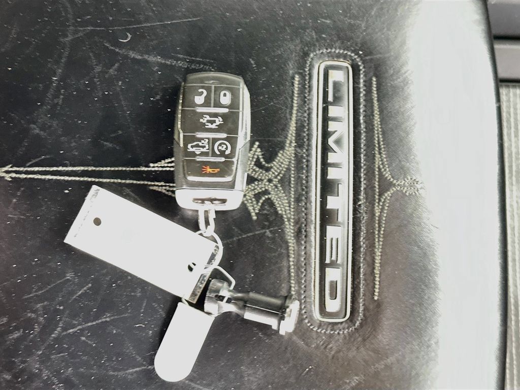 Used 2021 RAM 1500 Limited w/ Night Edition AWD/4WD image 36
