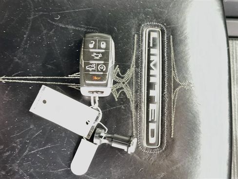 Used 2021 RAM 1500 Limited w/ Night Edition AWD/4WD image 36