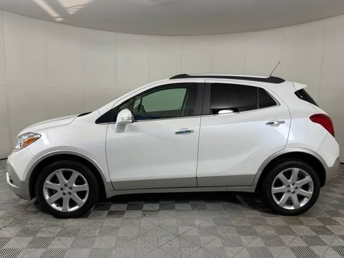Used 2015 Buick Encore Leather FWD image 3