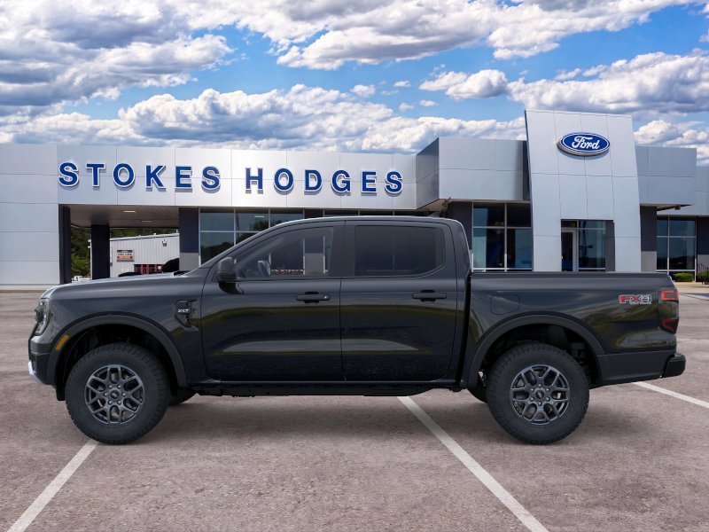 New 2026 Ford Ranger XLT w/ Equipment Group 301A High AWD/4WD image 30