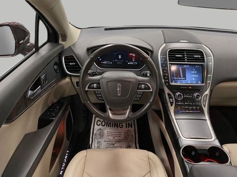 Used 2020 Lincoln Nautilus Reserve w/ Cargo Utility Package AWD/4WD image 13