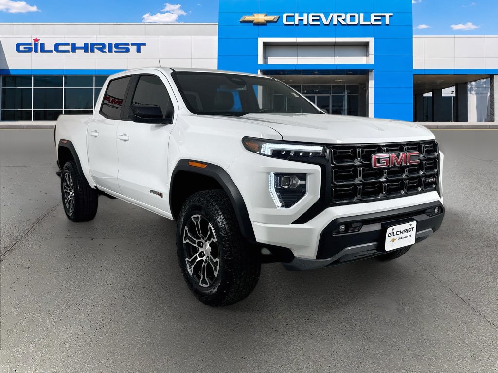 Used 2024 GMC Canyon AT4 AWD/4WD 360° Tour