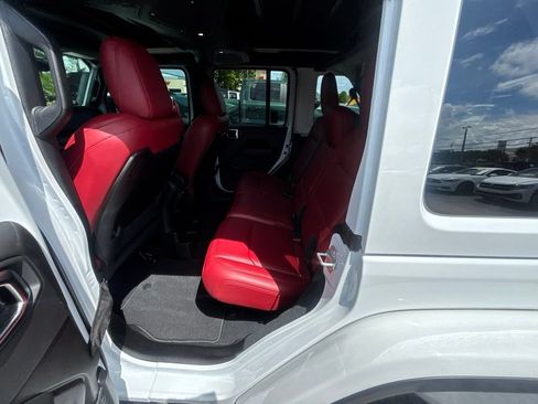Used 2024 Jeep Wrangler Unlimited Rubicon 392 AWD/4WD image 20