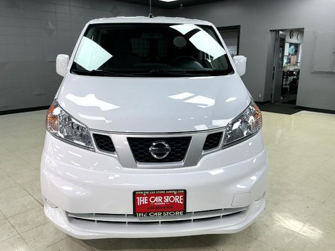 Used 2021 Nissan NV200 SV w/ Back Door Glass Package image 8