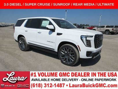 New 2026 GMC Yukon Denali Ultimate