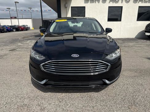 Used 2019 Ford Fusion S FWD image 3