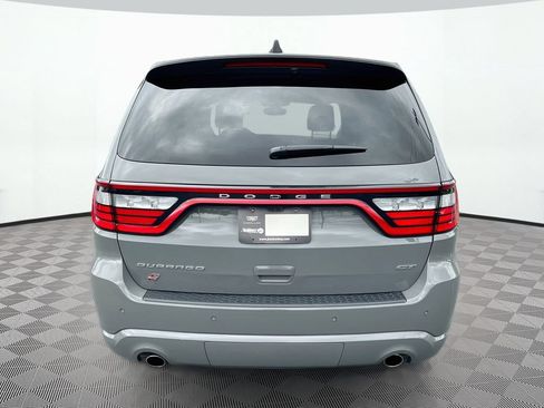 Used 2026 Dodge Durango GT AWD/4WD image 7