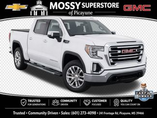 Used 2021 GMC Sierra 1500 SLT w/ SLT Premium Package AWD/4WD video 2