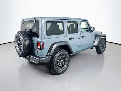 New 2026 Jeep Wrangler Sport S image 7