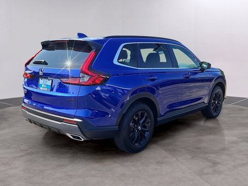 Used 2024 Honda CR-V Sport-L image 4