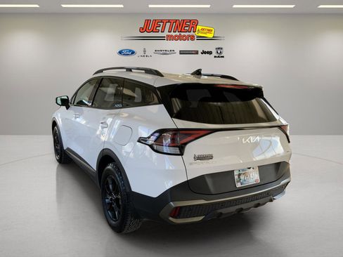 Used 2023 Kia Sportage X-Pro Prestige AWD/4WD image 6
