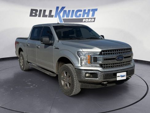 Used 2018 Ford F150 XLT w/ Equipment Group 302A Luxury image 7