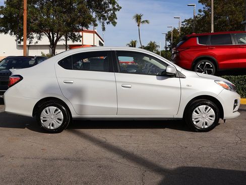 New 2024 Mitsubishi Mirage G4 ES image 15