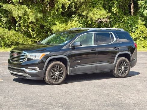 Used 2019 GMC Acadia SLT FWD image 2