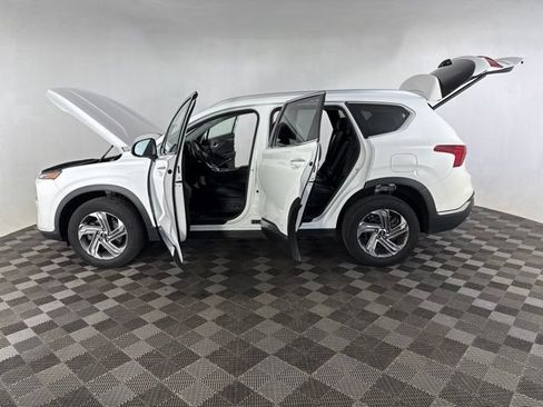 Used 2023 Hyundai Santa Fe SEL w/ Premium Package AWD/4WD image 13