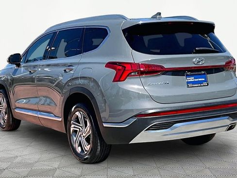 Certified 2023 Hyundai Santa Fe SEL w/ Premium Package FWD image 7