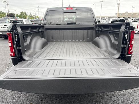 New 2026 RAM 1500 Big Horn AWD/4WD image 22