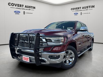 Used 2022 RAM 1500 Laramie