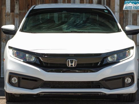 Used 2021 Honda Civic Sport image 6