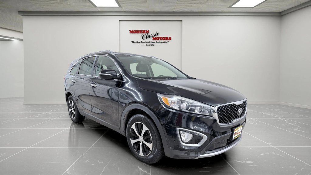 Used 2018 Kia Sorento EX w/ EX Advanced Touring Package FWD image 1