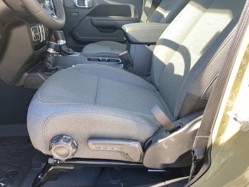 New 2026 Jeep Wrangler Sport S AWD/4WD image 12