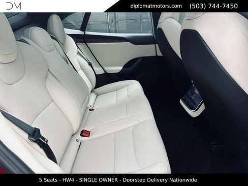 Used 2023 Tesla Model S AWD/4WD image 20