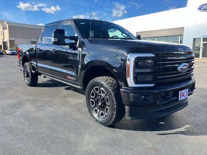 Used 2025 Ford F350 Platinum