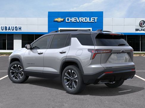 New 2026 Chevrolet Equinox RS image 3