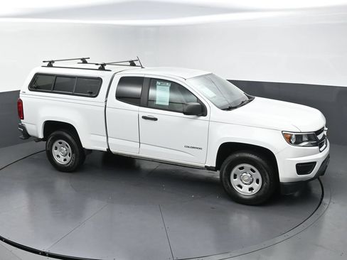 Used 2017 Chevrolet Colorado W/T RWD image 6