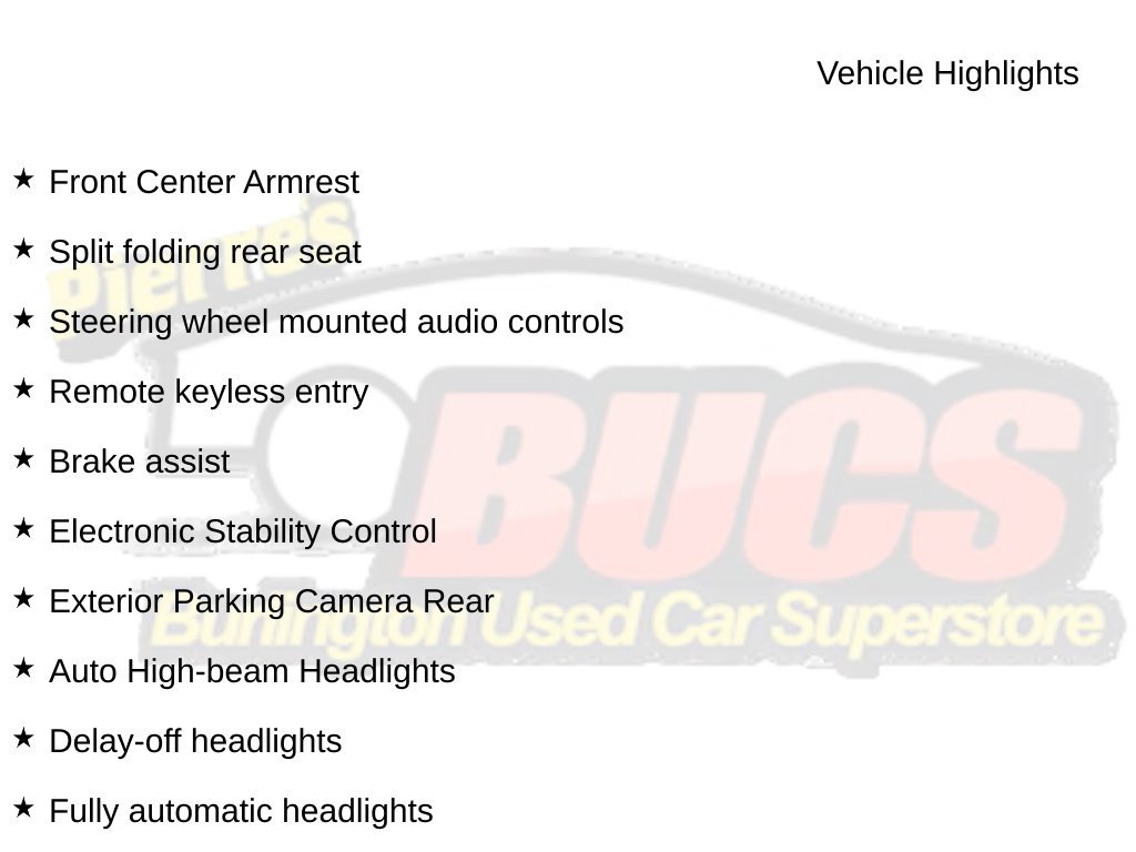 Used 2025 Chevrolet TrailBlazer LT AWD/4WD image 22