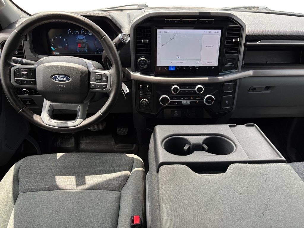Used 2024 Ford F150 XLT w/ Tow/Haul Package AWD/4WD image 17