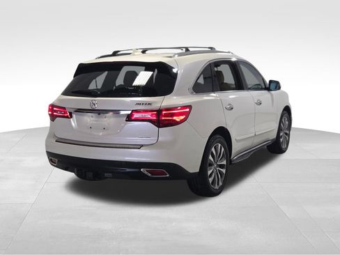Used 2014 Acura MDX SH-AWD w/ Technology Package image 7
