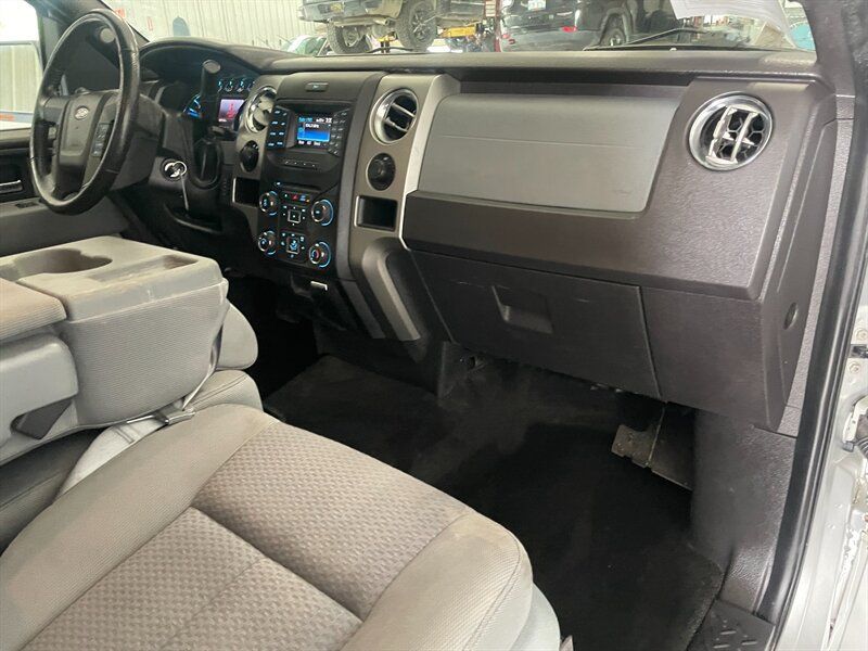 Used 2013 Ford F150 XLT w/ Mid Equipment Group AWD/4WD image 14