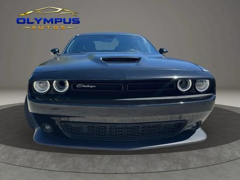 Used 2021 Dodge Challenger R/T w/ T/A Package RWD image 3