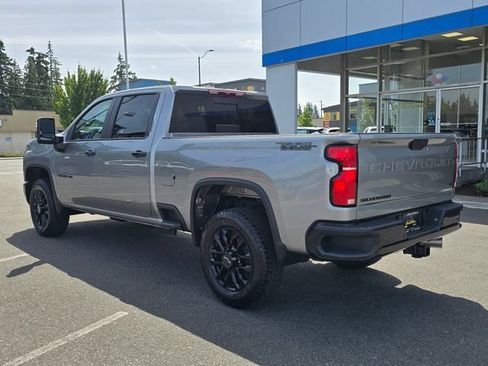 New 2026 Chevrolet Silverado 2500 LT w/ Trail Boss Package AWD/4WD image 3