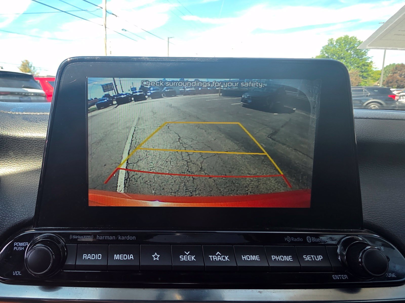 Used 2021 Kia Forte GT-Line w/ GT-Line Premium Package FWD image 23