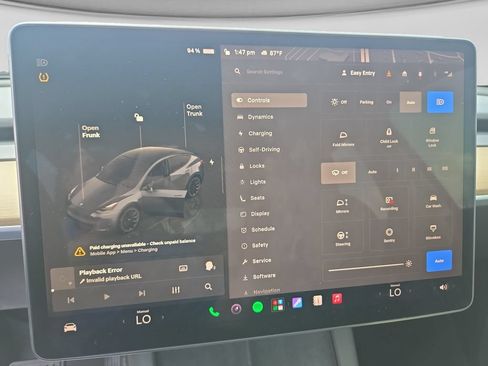 Used 2022 Tesla Model Y Long Range AWD/4WD image 24