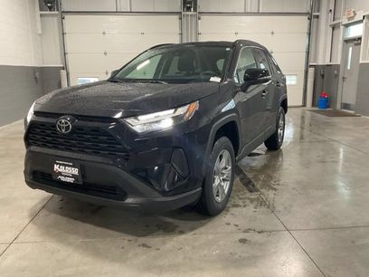 Used 2025 Toyota RAV4 XLE