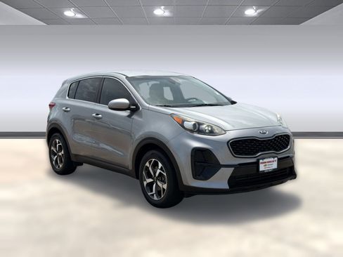 Used 2020 Kia Sportage LX FWD image 6