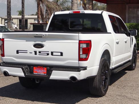Used 2023 Ford F150 Lariat w/ Equipment Group 502A High RWD image 10