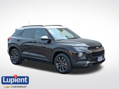 Used 2021 Chevrolet TrailBlazer ACTIV w/ Sun and Liftgate Package