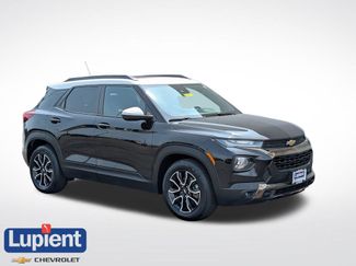 Used 2021 Chevrolet TrailBlazer ACTIV w/ Sun and Liftgate Package FWD 360° Tour
